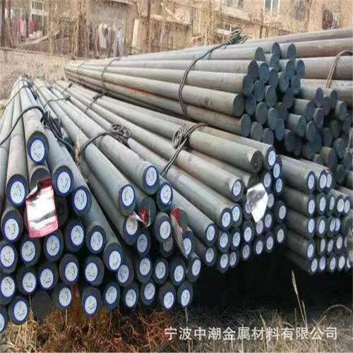 供应40Cr合金结构钢 40Cr热轧圆钢 棒材40Cr零售价格