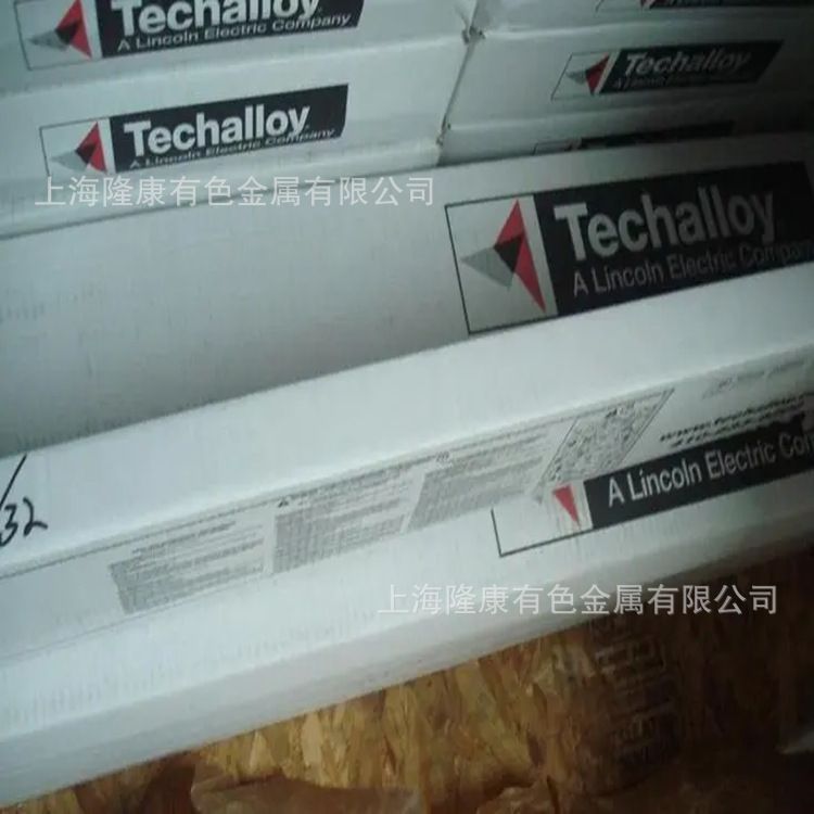 供应美国泰克罗伊TECH-ROD 141镍基合金焊条 ENi-1镍基焊条