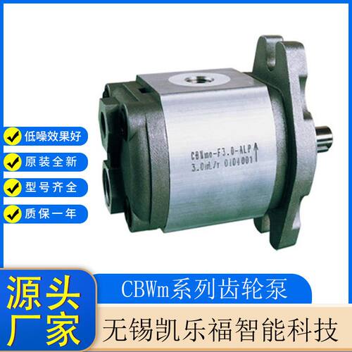 长源系列齿轮油泵CBWmb-F6.0-ALPR 动力单元油泵 举升机油泵