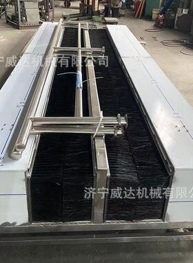 矿用洗靴机单双通道无动力洗靴机多通道红外感应全自动洗靴机厂家