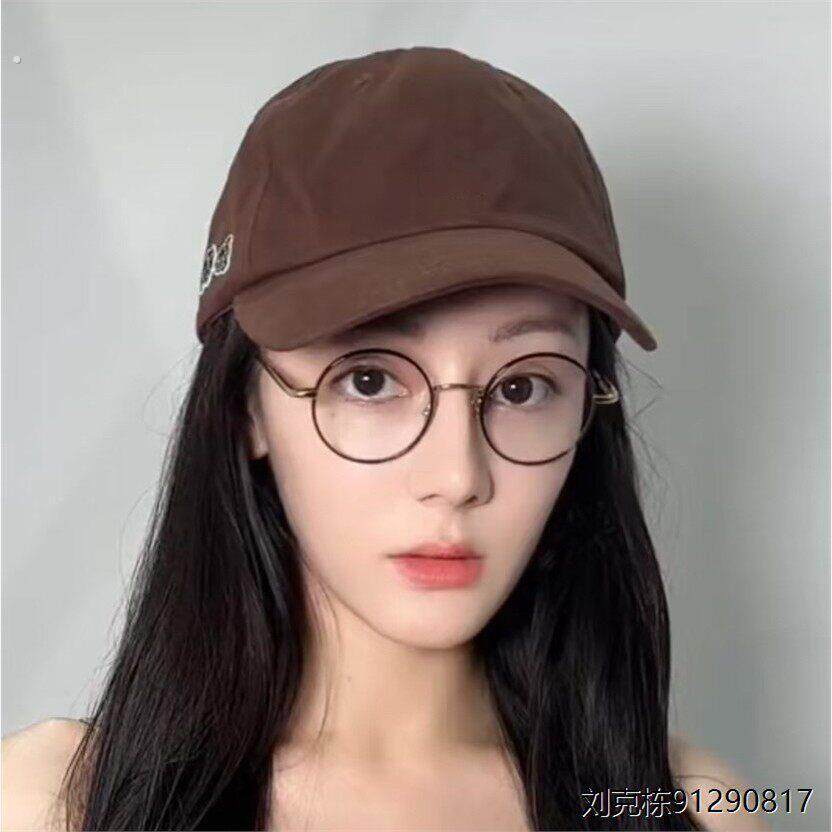 迪丽热巴同款可选度数近视眼镜护防蓝光镜