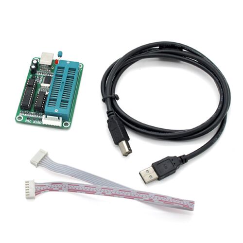 PIC编程器/PIC K150编程器 下载器 USB PIC KIT2 3 烧写器 pickit