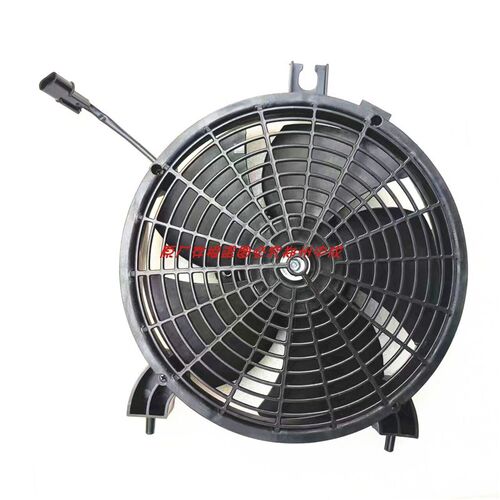 适用于帕杰罗V43V73V93V97速跑劲畅黑金刚V31电子扇空调电子风扇