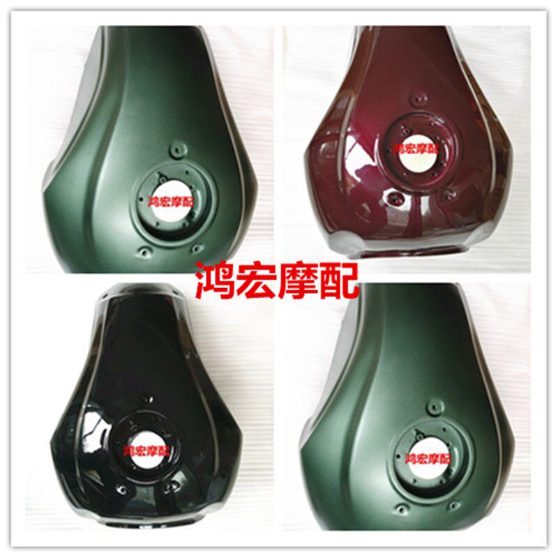 无极摩托300AC油箱LX300-6C油壶VOGE300复古油箱电子燃油泵