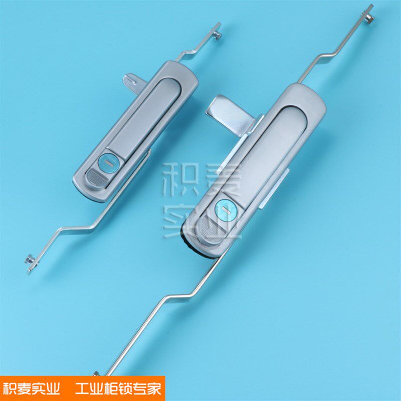 积麦 MS732-1-2-1连杆锁 户外标准活动机箱柜门上下连接锁 现货