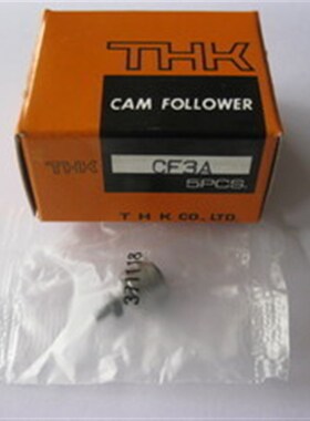 螺栓型滚轮滚针轴承CF3CF3ACF4CF4A日本THK