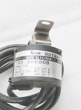 TRD-SH60V-2M空心旋转编码器360-600-1000-100-2048-2000B