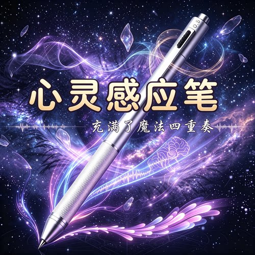 2026网红火爆高级黑科技笔