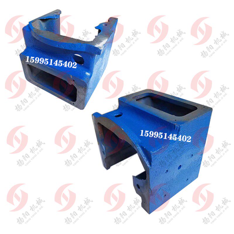 南京四机Z3035B*13铸铁开关盒39013钻床配件/杠杆/电器外壳/宽136