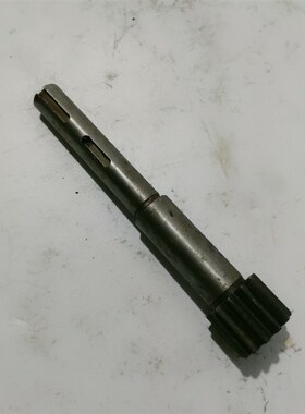 兰溪机床厂联强CL6140车床配件40223A齿轴Z12/M2.5长度200