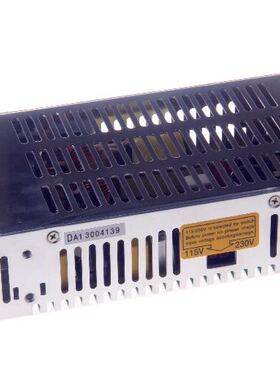 明威S-250-12V S-250-24V直流稳压开关电源12V20A/24V10A