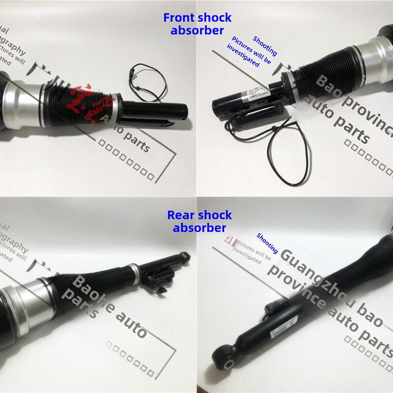 适用奔驰W164前减震器GL450后避震机GL350空气悬挂GL320气包GL550