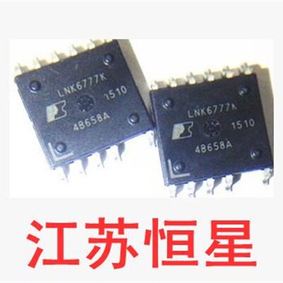 全新原装 【贴片11脚】  LNK6777K 【尾数 K】 液晶电源管理芯片