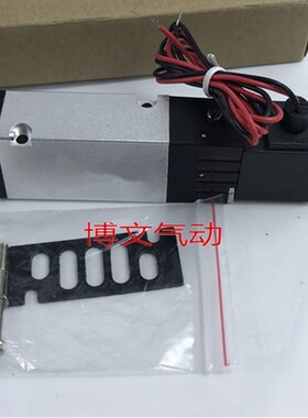 电磁阀PS142S PS143S 换向阀DC21-26V AC220V