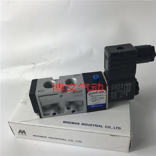 金器电磁阀MVSD-260-4E1/二位五通MVSC-220/260/300-4E1