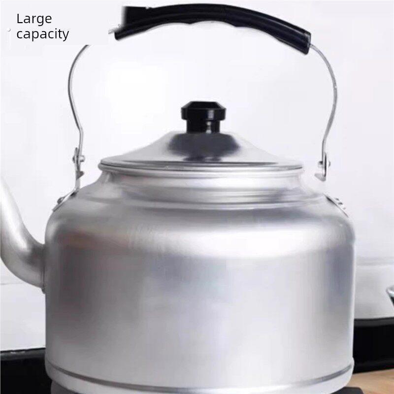 铝水壶加厚老式水壶家用耐用茶水壶大容量煤炉水壶煤厚铝水壶