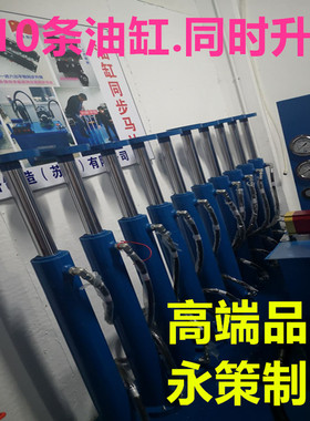 油缸小型新款上市平衡阀YCM02YCM03YCM04YCM05YCM06精密齿轮马达