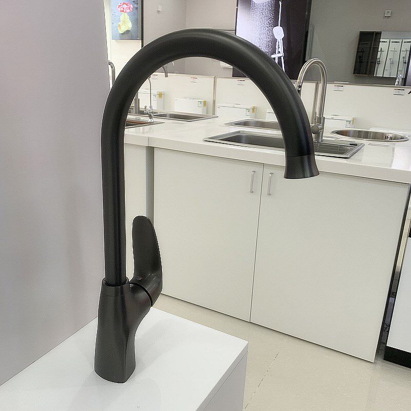 埃美柯AMICOXG839Q全铜厨房水槽洗碗池水龙头 家用高品质耐用节水