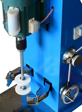 上海普申 KSM-2开启式砂磨机PS2804料筒油漆油墨涂料砂磨实验机