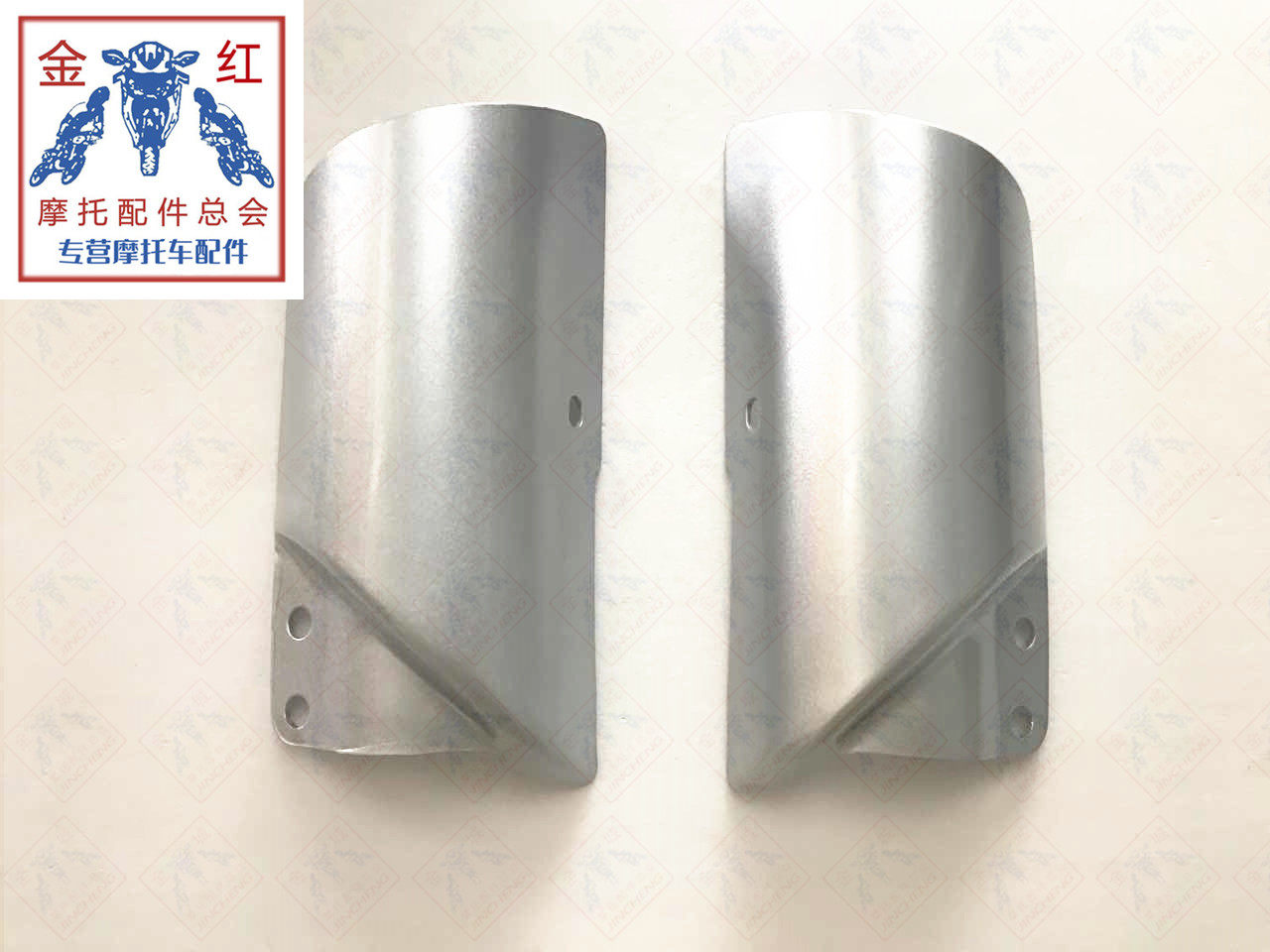 适用适用金城JC200T圣甲虫提拉米苏前减震器防尘盖前减震护盖护耳