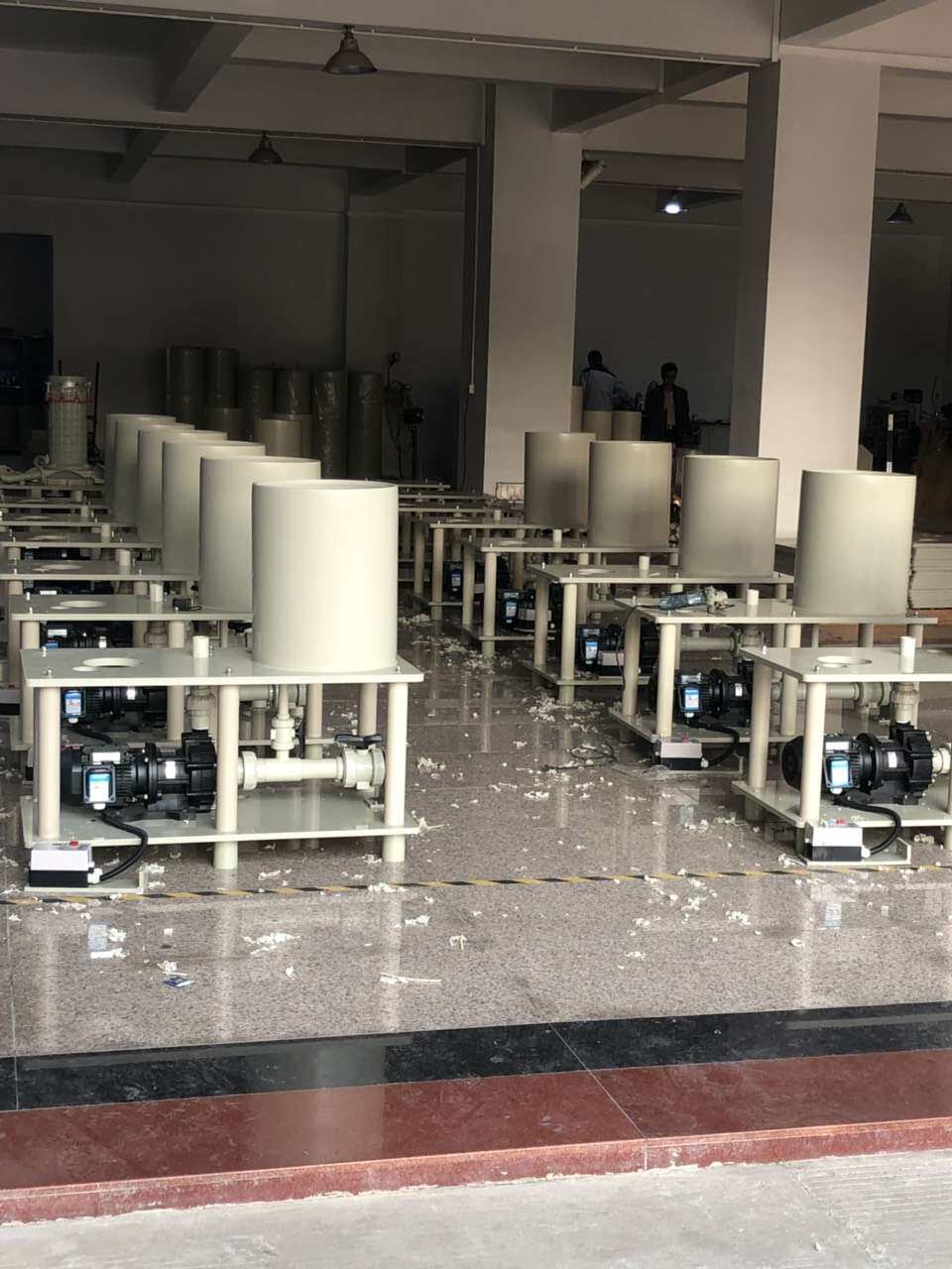 珍珠镍碳粉智能过滤机80KG碳粉内循环滤纸精密过滤机双桶过滤机