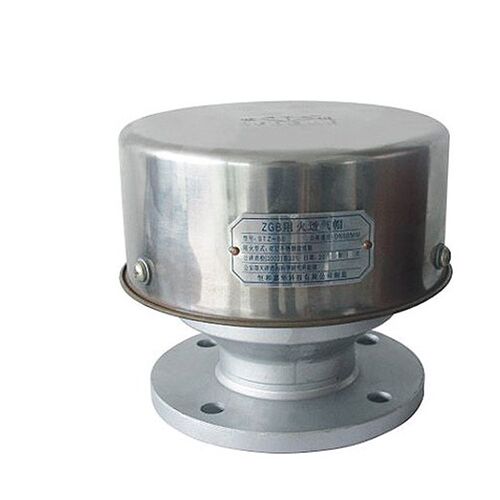 FZT-1 阻火透气帽 TQM 阻火通气帽 DN40-DN200 100  不锈钢/碳钢