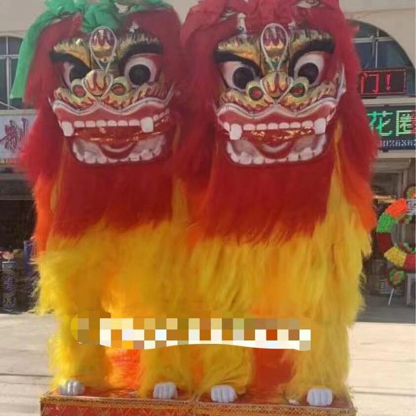 殡葬电动狮子电子花圈电子拱门只能配车发货中式殡葬用品现货