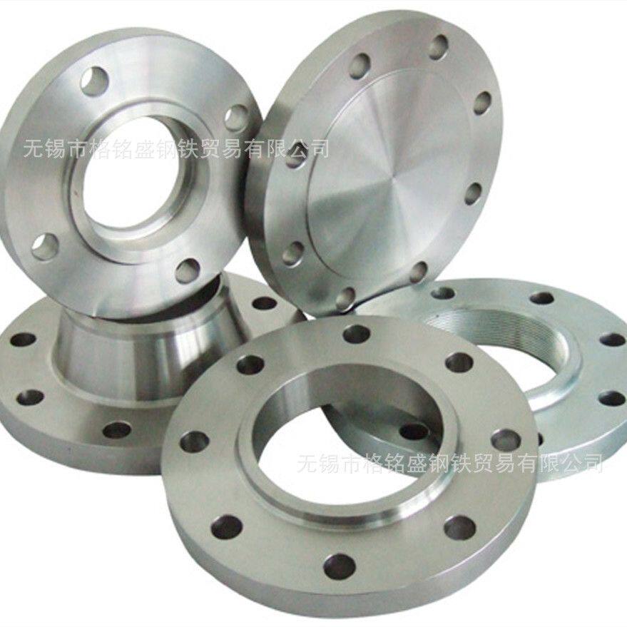 SMO 254 法兰 Flange 254SMO 平焊法兰 DN80 PN10 PN16 RF