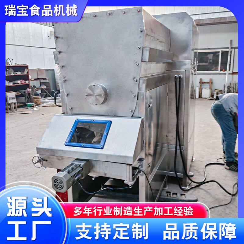 宠物用品猫砂生产线 豆腐猫砂饲料挤出机 冻干生骨肉条挤条机