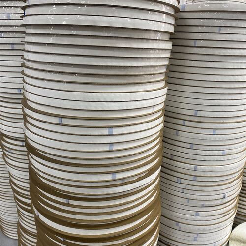 7500m白膜破坏胶带镀铝膜破坏胶带自粘快递袋气泡袋封口高粘破袋