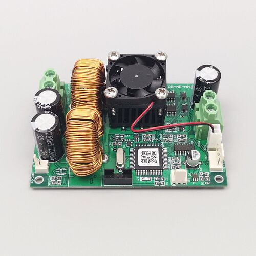 TCB-NE-AH 半导体制冷片TEC温控器温控板温控控制大功率制冷模块
