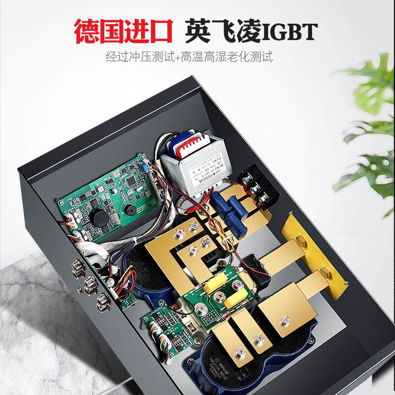 商用电磁大炉灶大型厨房饭店食堂设备20KW大功率双头电磁灶电炉灶