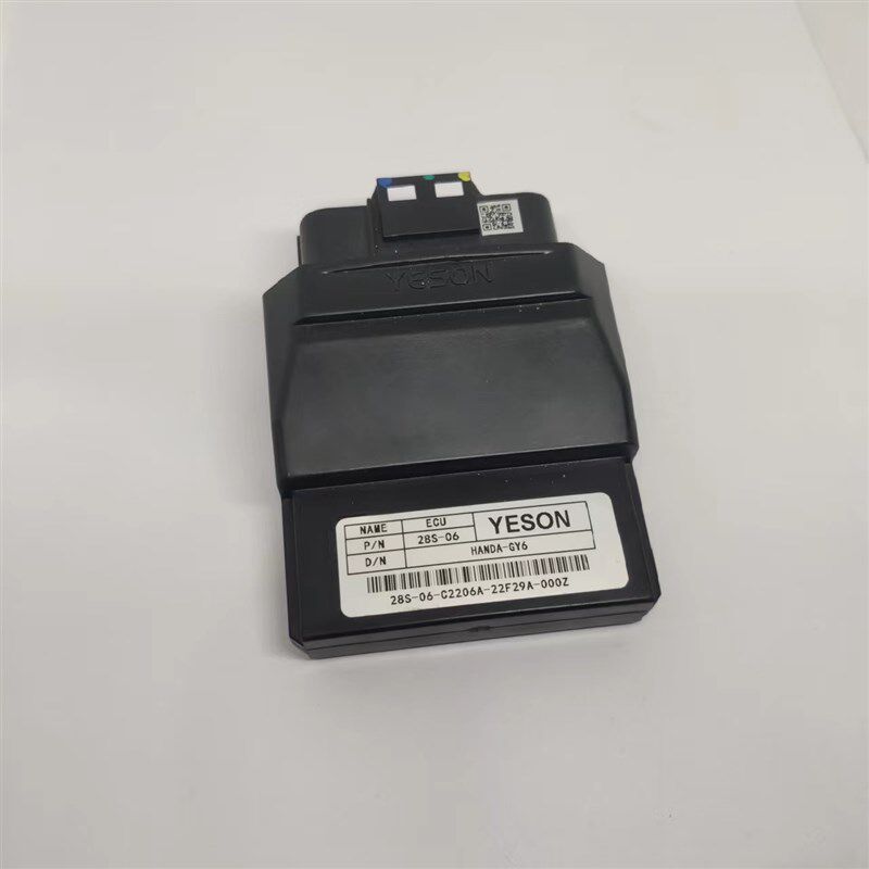 叶盛YESON系统ECU国四踏板跨骑电喷摩托车100-250cc/电脑板控制器