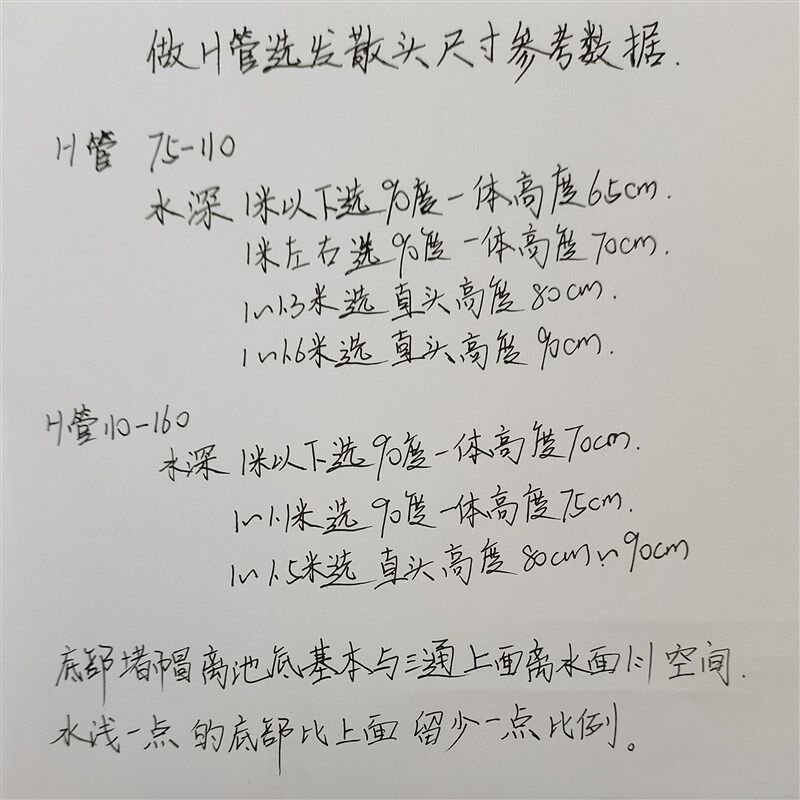 锦鲤鱼池沉淀仓双层发散头帆布池过滤降缓水流地缸鱼池过滤箱管件