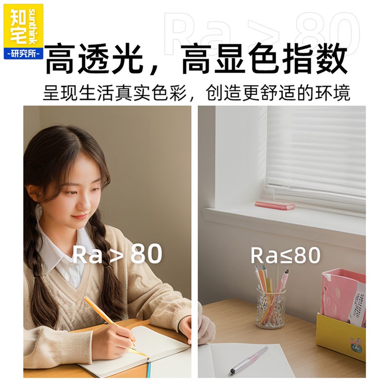 视贝led折叠充电台灯大学生学习专用护眼宿舍阅读灯可携式续航充