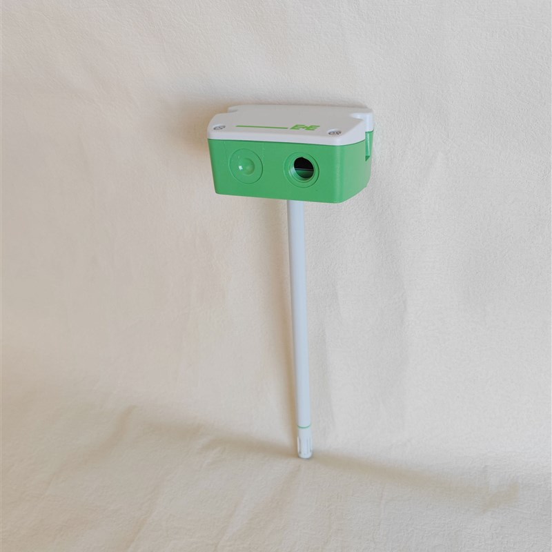 EE160室内温湿度传感器风管温湿度变送器壁挂风道E+E