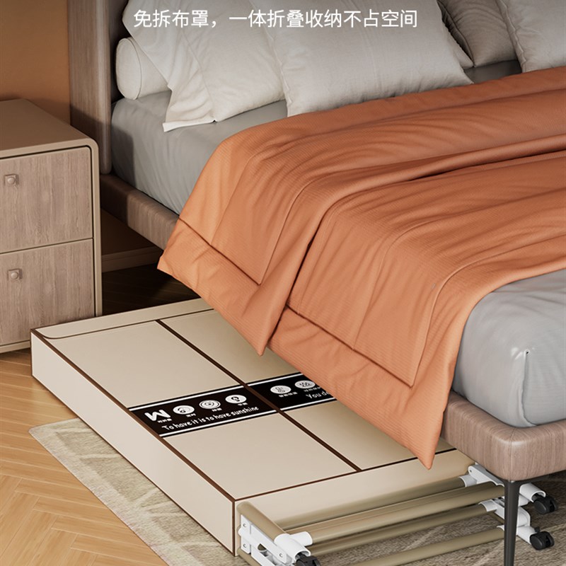 两档可调摺叠烘乾机家用烘衣服小型烘衣机速乾衣物宿舍风乾乾衣机