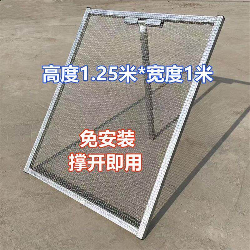 筛子筛网沙子农用筛土筛沙网钢丝网玉米土工建筑工地筛沙子铁丝网