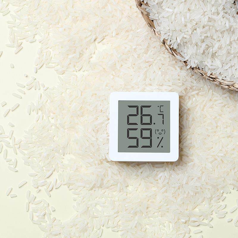 瑞士Sensirion智能温湿度计 家用室内雪茄盒电子温湿度表M6