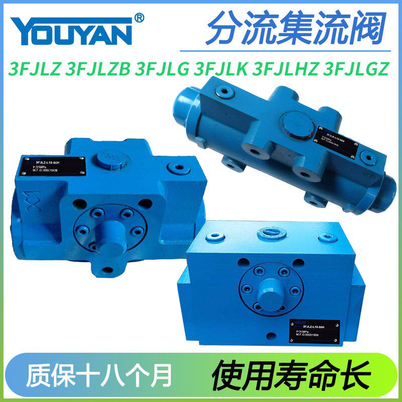 3FJLZ同步阀3FJLZB分流3FJLG集流阀3FJLK 3FJLHZ 3FJLGZ B10L30B2
