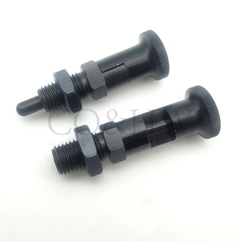 ZAG31 ZAG41自锁型球面分度定位销PXYAN PXYKN细牙碳钢旋钮柱塞