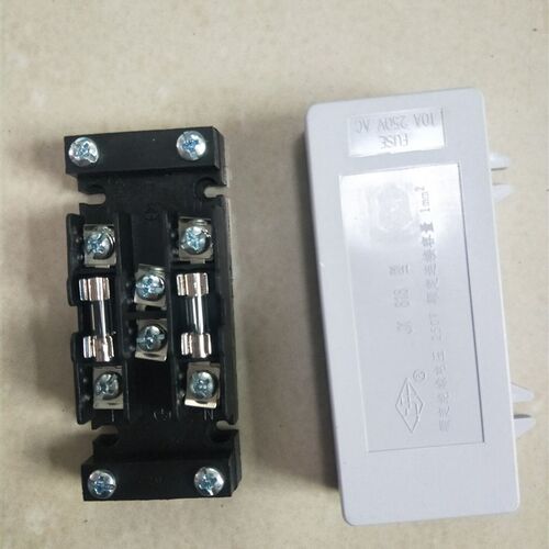 上海三申双哈牌压力蒸汽灭菌器YX-280A高压消毒锅保险丝座接线排