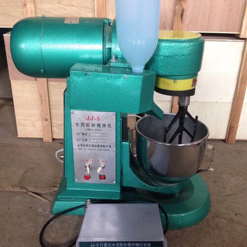 JJ-5型水泥胶砂搅拌机水泥净浆搅拌机控制器胶砂震实台