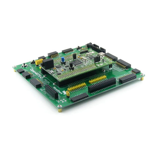 微雪 STM32开发板 STM32F407开发板 STM32F4DISCOVERY核心板 套餐
