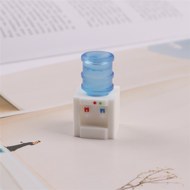 键帽馆 饮水机个性R4树脂3D立体可爱送礼ESC键客制化机械键盘键帽