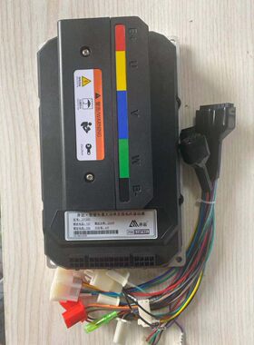 宇扬星60-72V24管3000W80A控制器大功率酷车电动车电摩专用豪华款