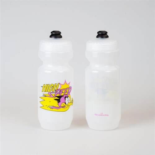 BW High Speed定制款骑行水壶600ml挤压式自行车水壶运动水杯