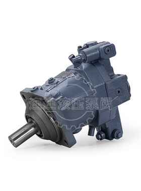 力士乐柱塞马达A6VM28/55/80 A2FO/M90 A7VO-107 Rexroth液压马达