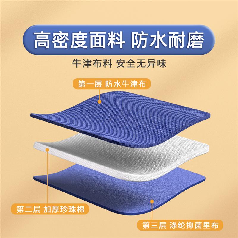 小学生补习袋手提袋拎书袋课外补习班书包补课包帆布男孩轻便大容