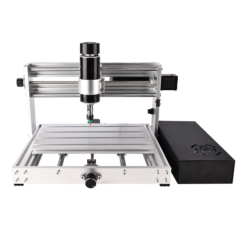 激光刻字机小型diy全自动台式数控打标CNC3018/pro/max刻刀雕刻机